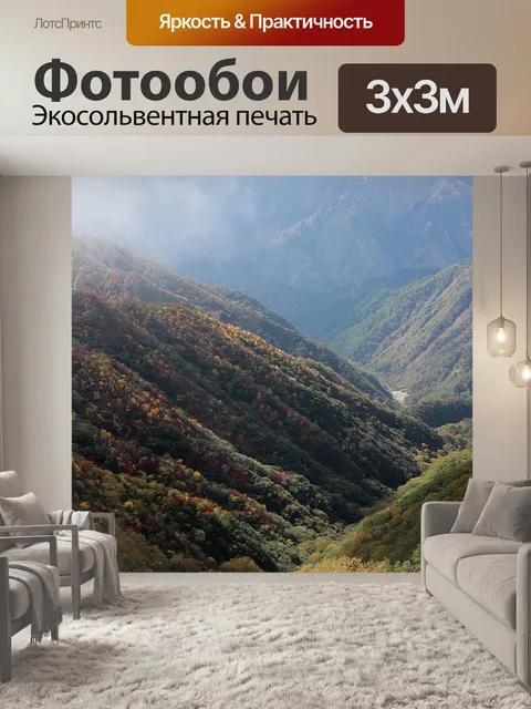 Фотообои Япония