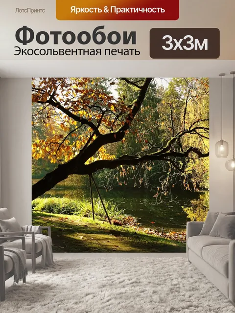 Фотообои Падение