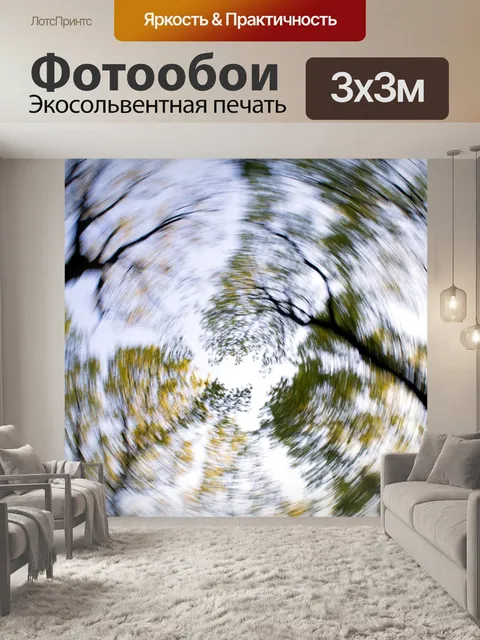 Фотообои Лес