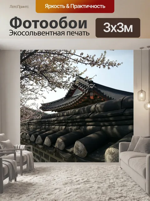 Фотообои Республика корея