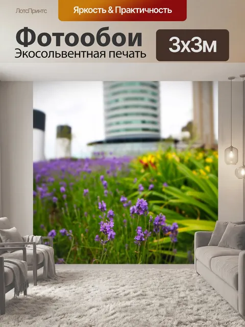 Фотообои Роттердам