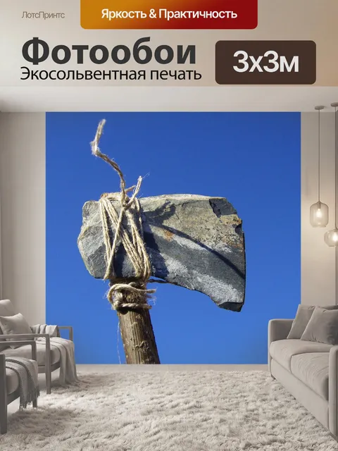 Фотообои Мотыга