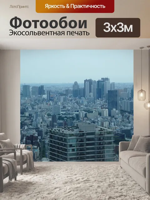 Фотообои Токио