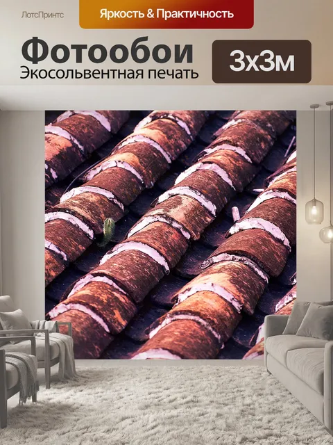Фотообои Крыша