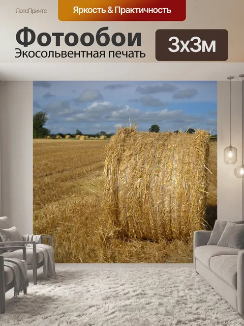 Фотообои Урожай
