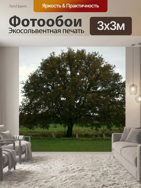 Фотообои Дерево