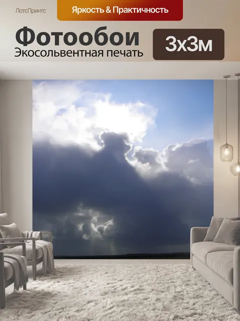 Фотообои После дождя