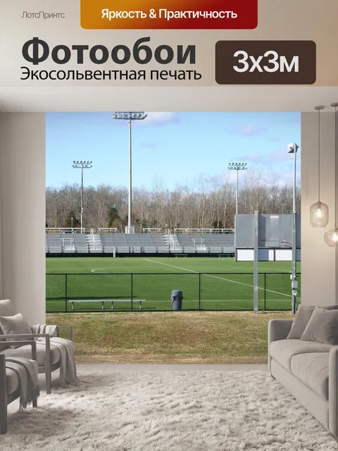 Фотообои Соревнование