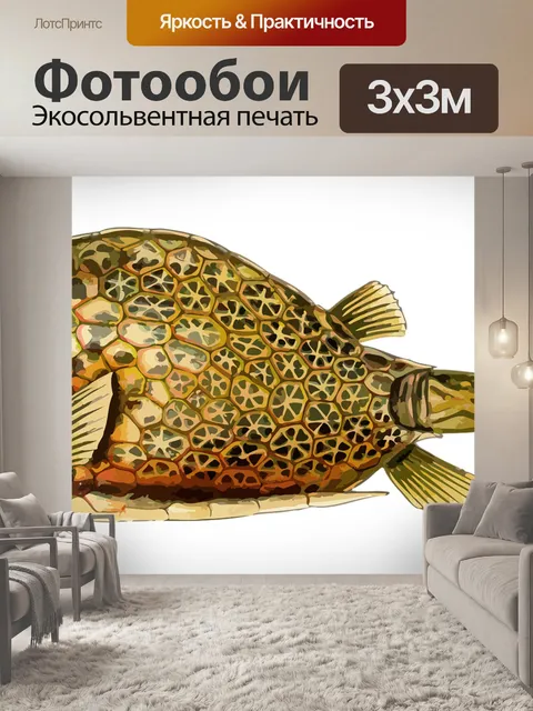 Фотообои Животное