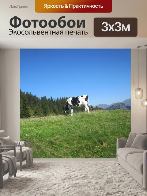 Фотообои Горы