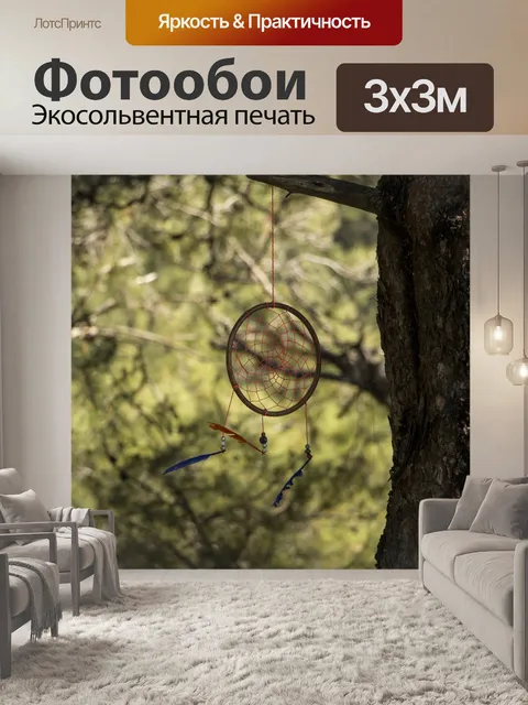 Фотообои Ловец снов