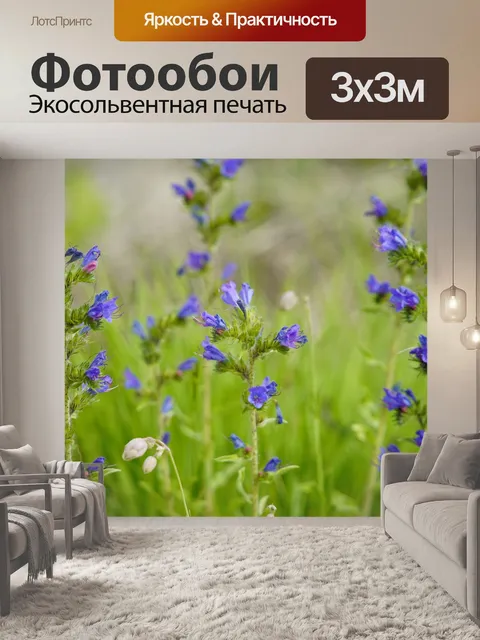 Фотообои Красота природы
