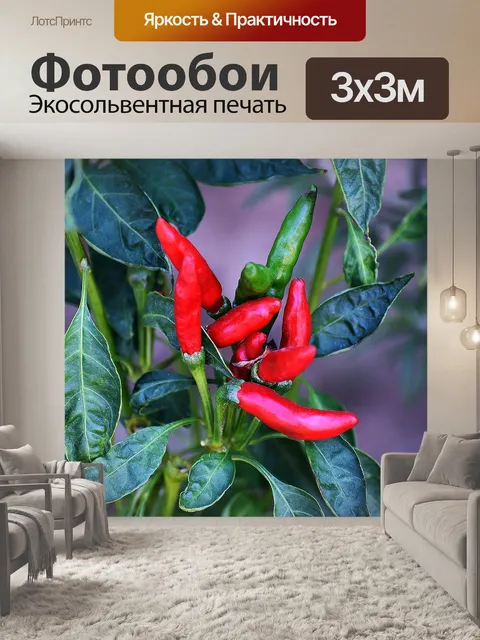 Фотообои Лист