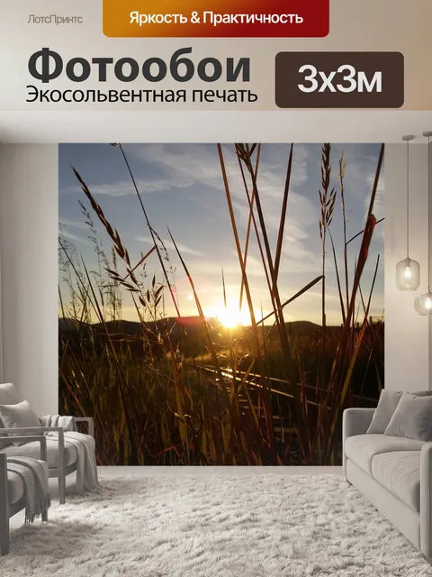 Фотообои Рельсы