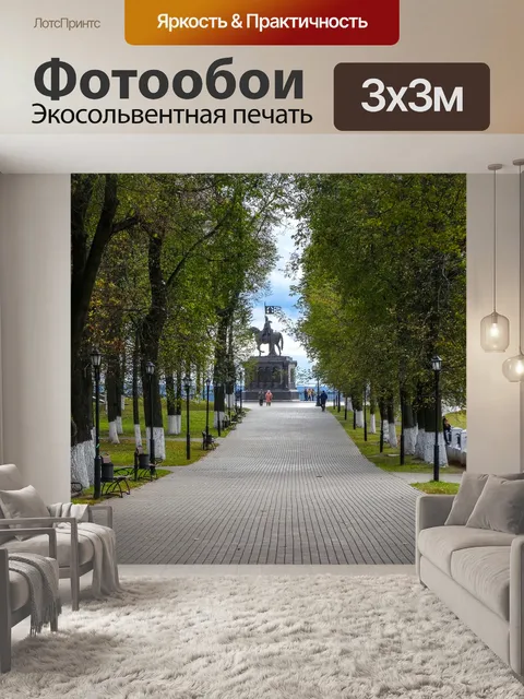 Фотообои Владимир