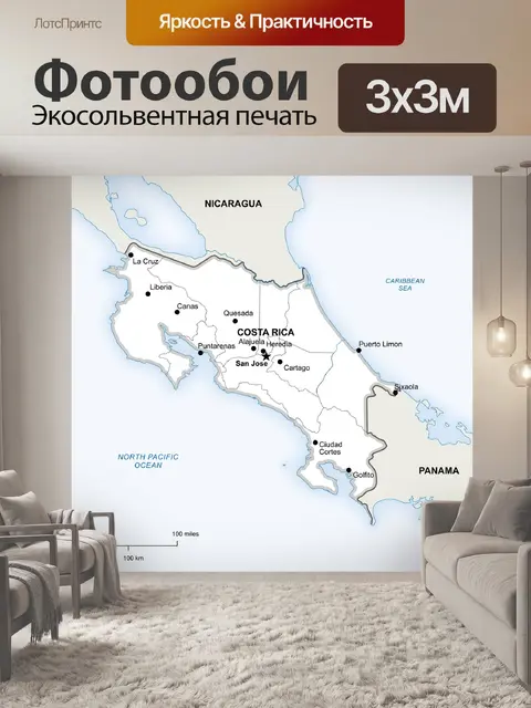 Фотообои Политический