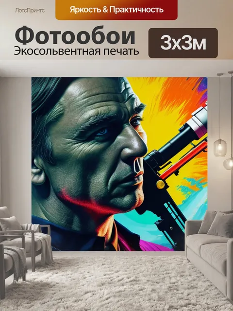 Фотообои с 007