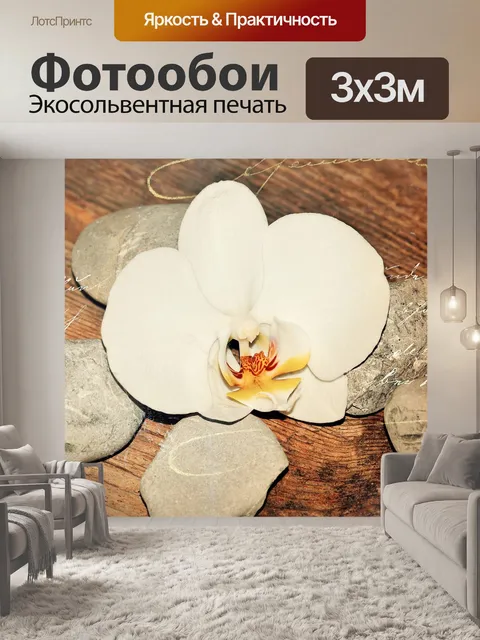 Фотообои Древесина