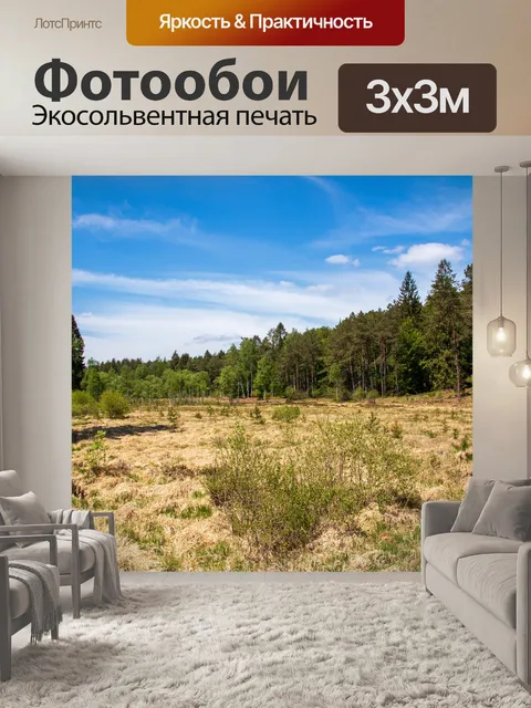 Фотообои Причалить
