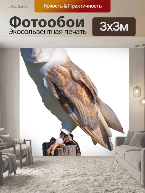 Фотообои Белый