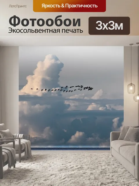 Фотообои Падение
