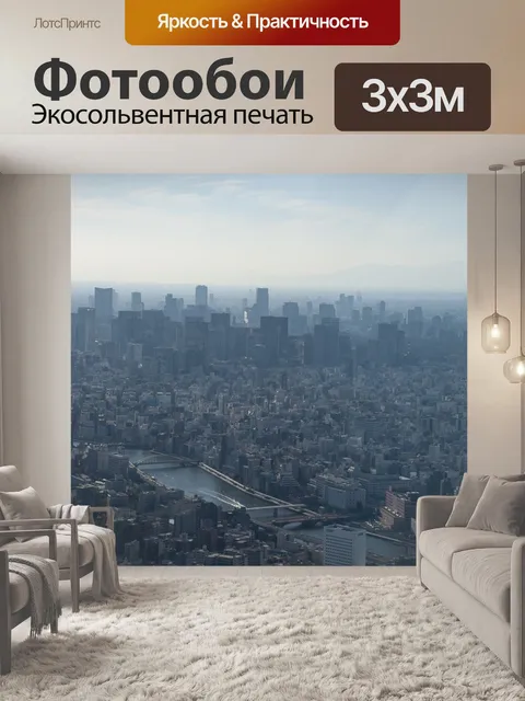 Фотообои Токио
