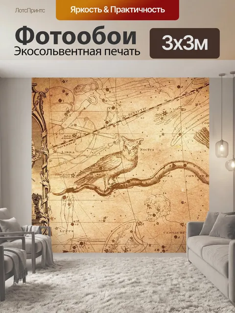 Фотообои Армиллярная мяч