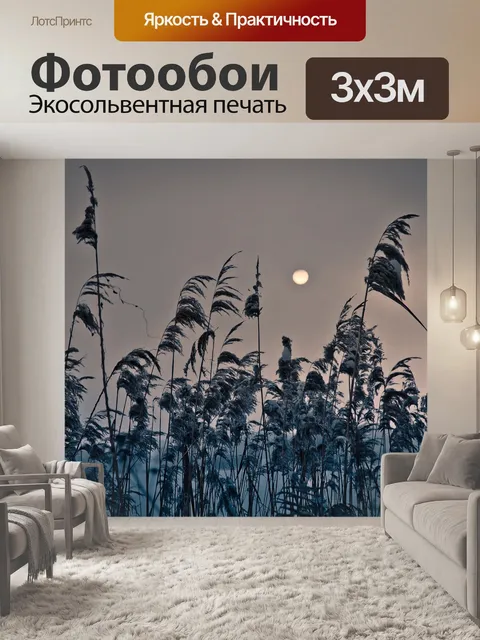 Фотообои Солнце