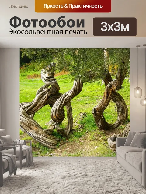 Фотообои Дерево