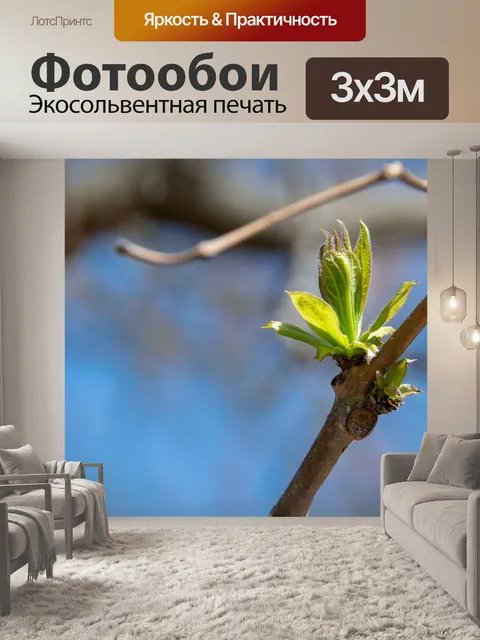 Фотообои Завод