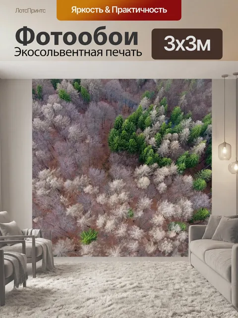 Фотообои Кто был