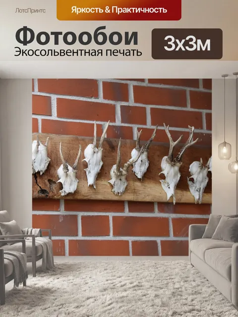 Фотообои Охотник