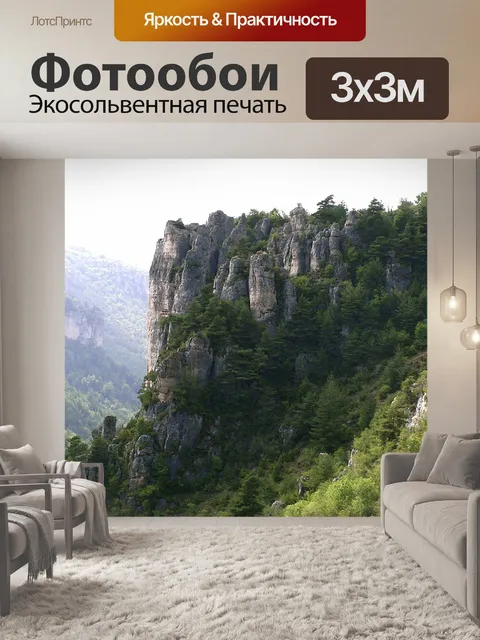 Фотообои Камень
