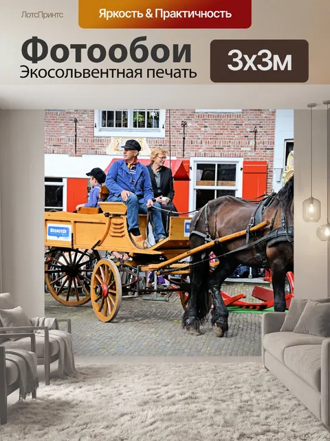 Фотообои Эдам сыр рынка