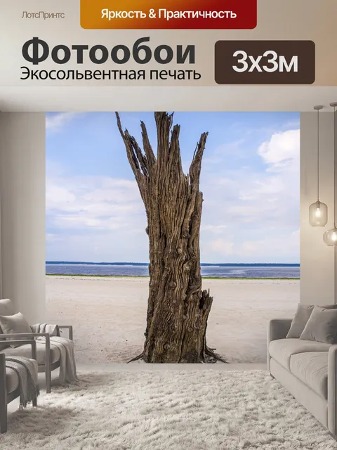 Фотообои Экзотика
