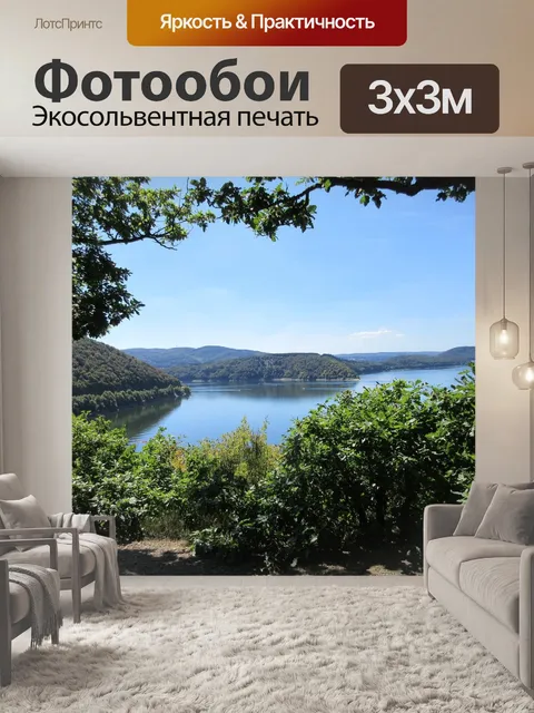 Фотообои Лес