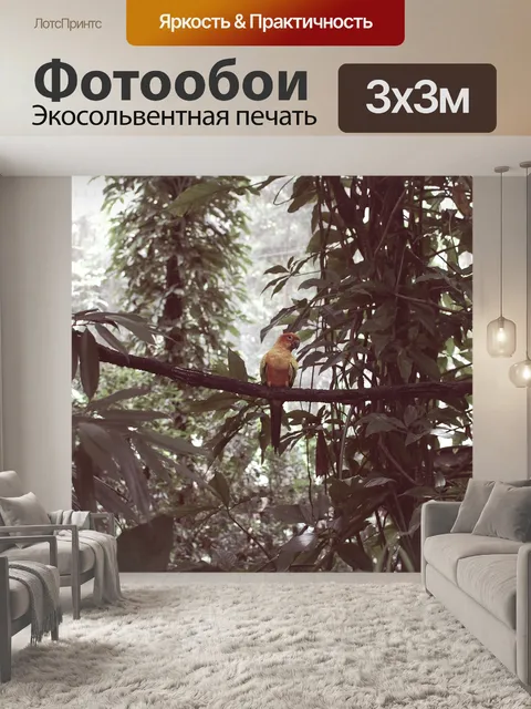 Фотообои Сингапур