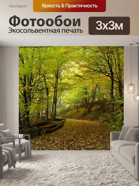 Фотообои Падение