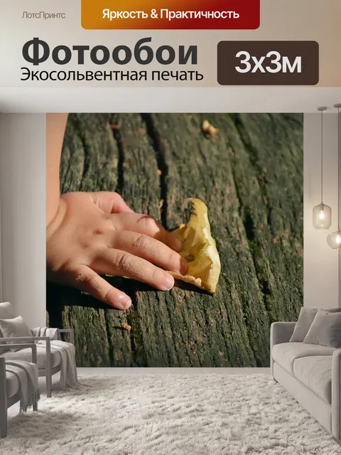 Фотообои Рука