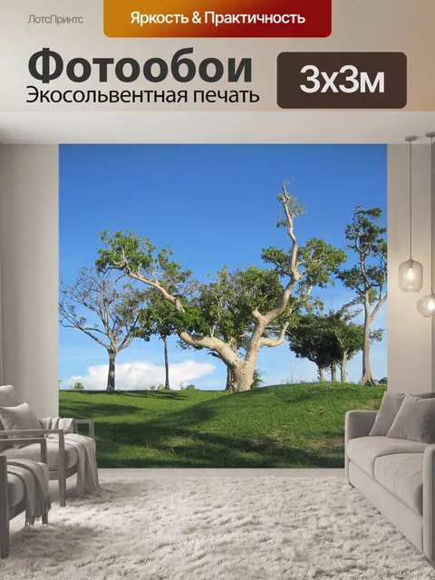 Фотообои Тропический