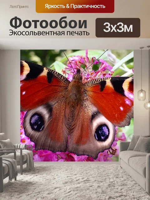 Фотообои Сад
