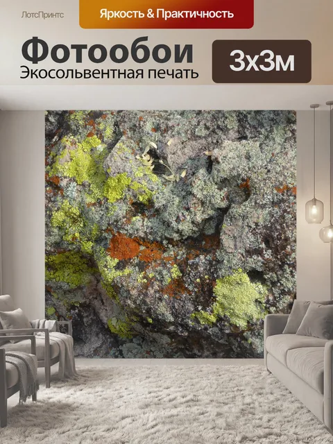 Фотообои Рок-фон