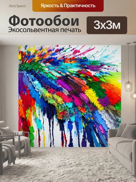 Фотообои с одеждой