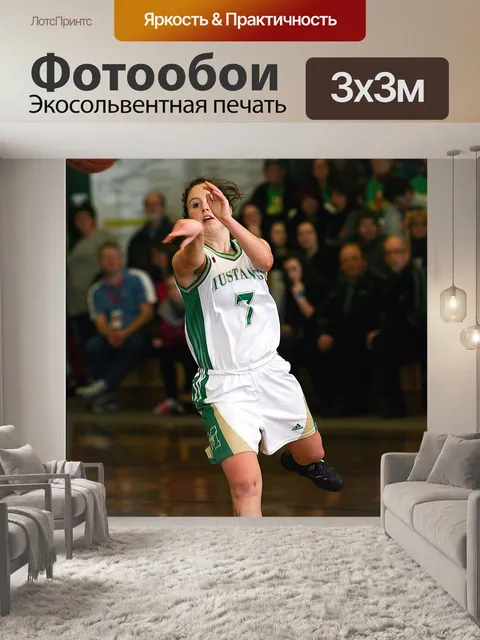 Фотообои Баскетбол