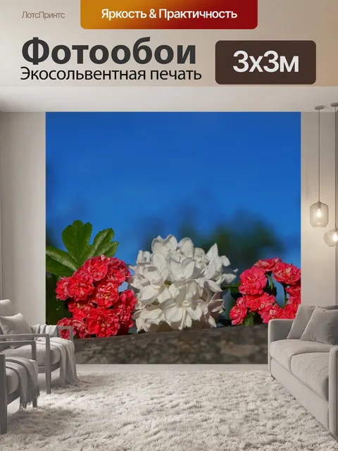 Фотообои Природа