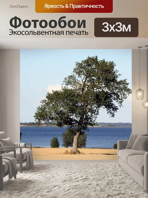 Фотообои Дерево
