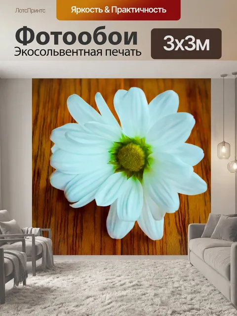 Фотообои Цветок для тебя