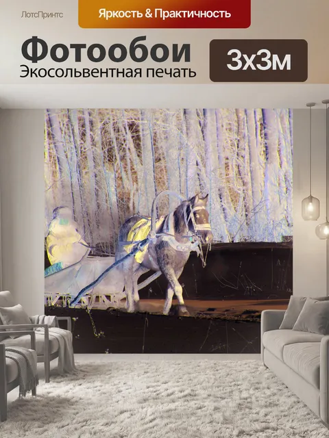 Фотообои Россия