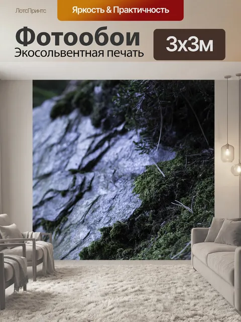 Фотообои Деталь