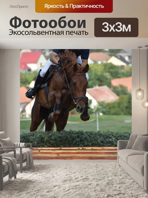 Фотообои Райдер